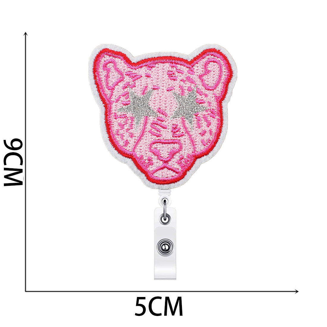 Wholesale Xiao Tian Animation Character Clothing Patch Sticker