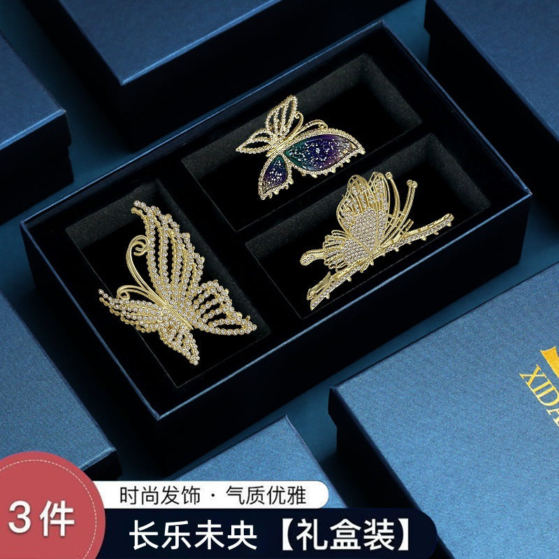 Wholesale Valentine's Day Niche Advanced Exquisite Hair Accessories