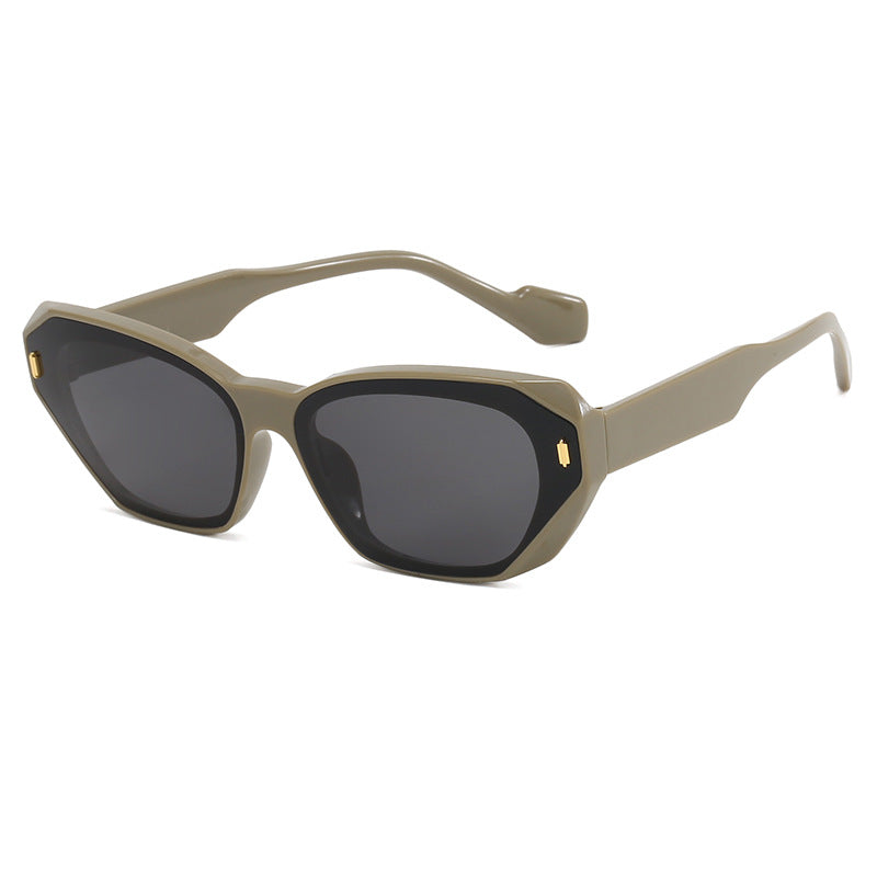 Wholesale Fashion High-end Fashion Style Light Luxury Trend Sunglasses