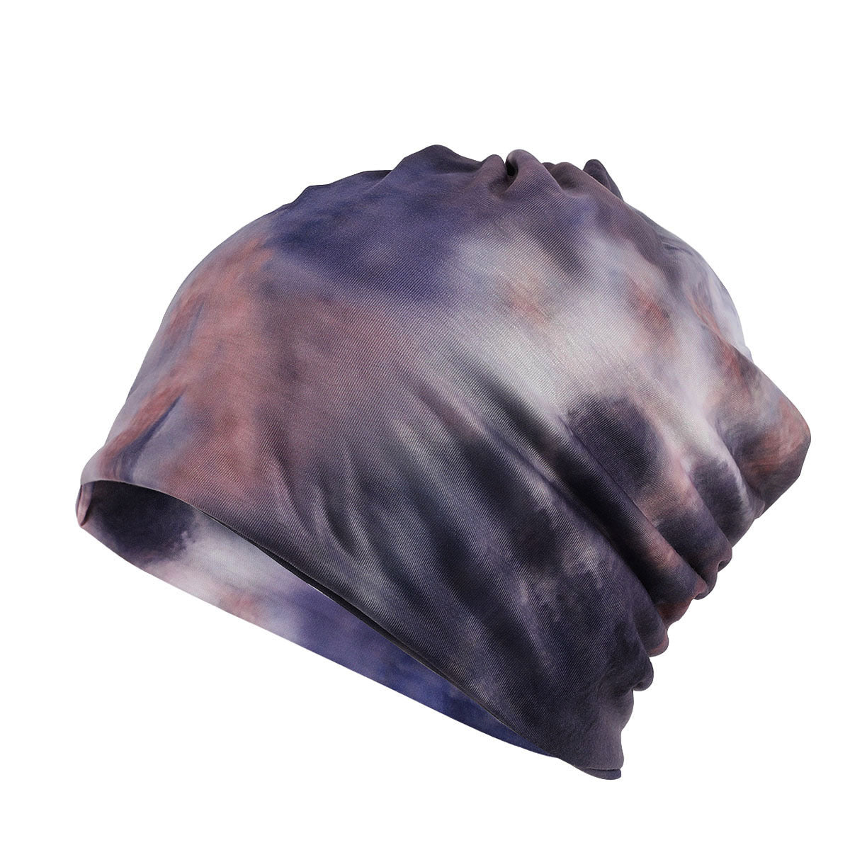 Wholesale Tie Dye Digital Print Pattern Pile Polyester Hat