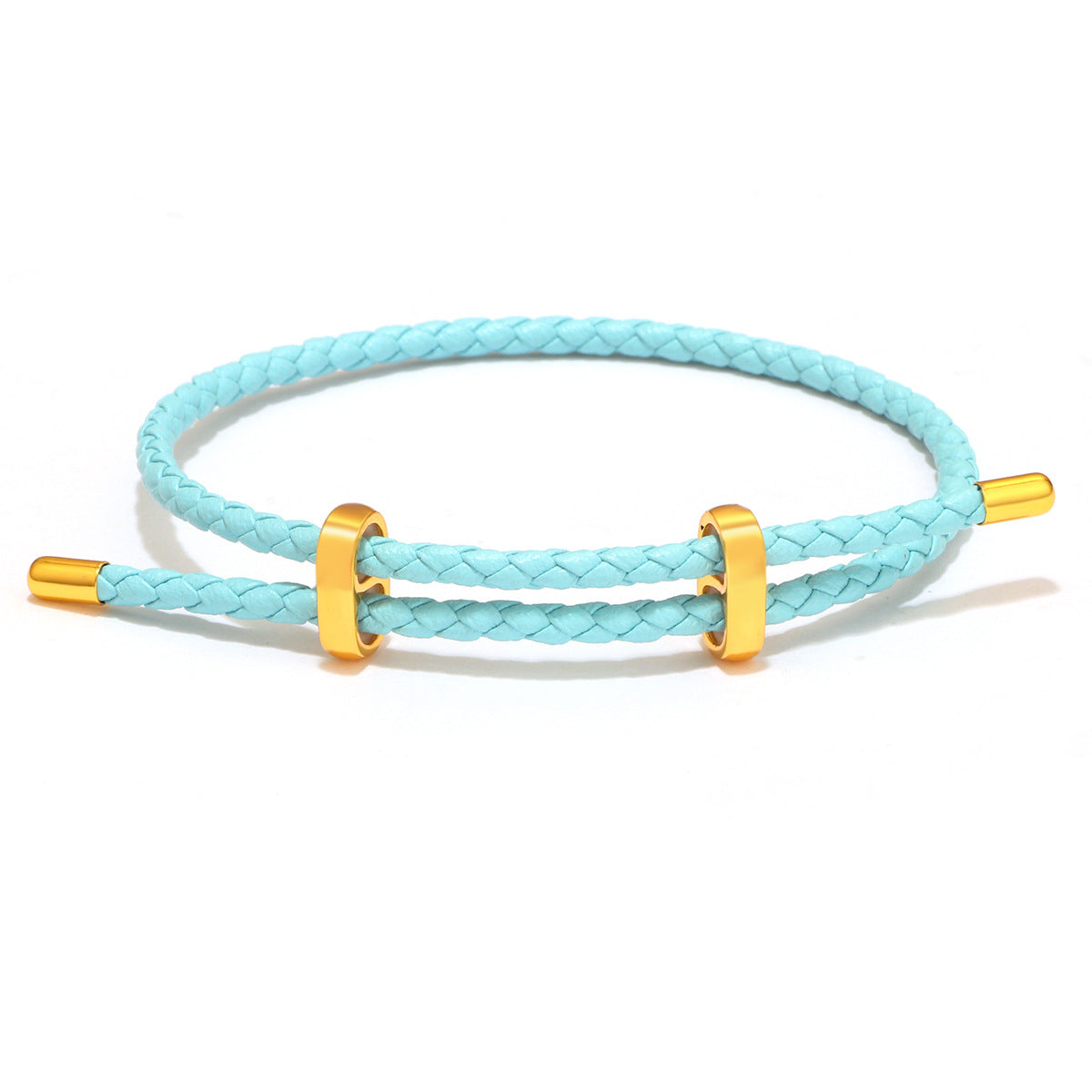 Wholesale DIY Beaded Wire Bracelet