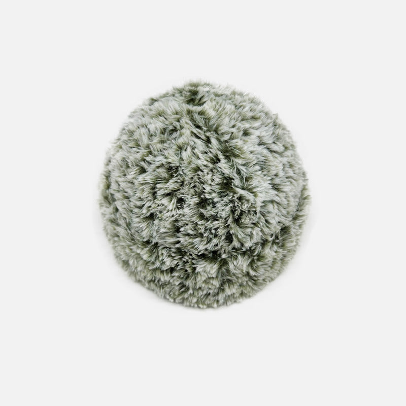 Wholesale Gradient Faux Fur Wool Plush Hat