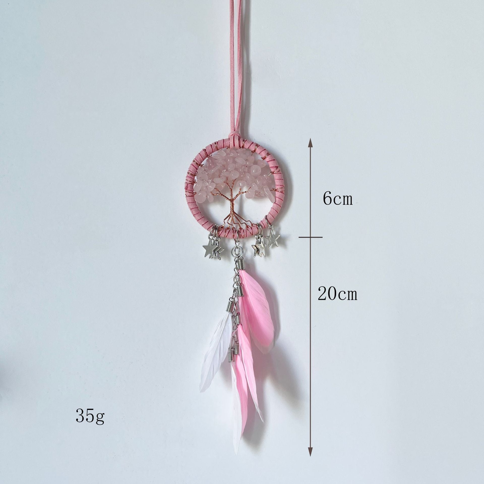 Wholesale Vintage Tree of Life Car Ornaments Creative Dream Catcher