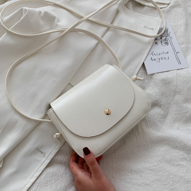 Wholesale Versatile Fashion Retro Crossbody Shoulder Small Square Bag