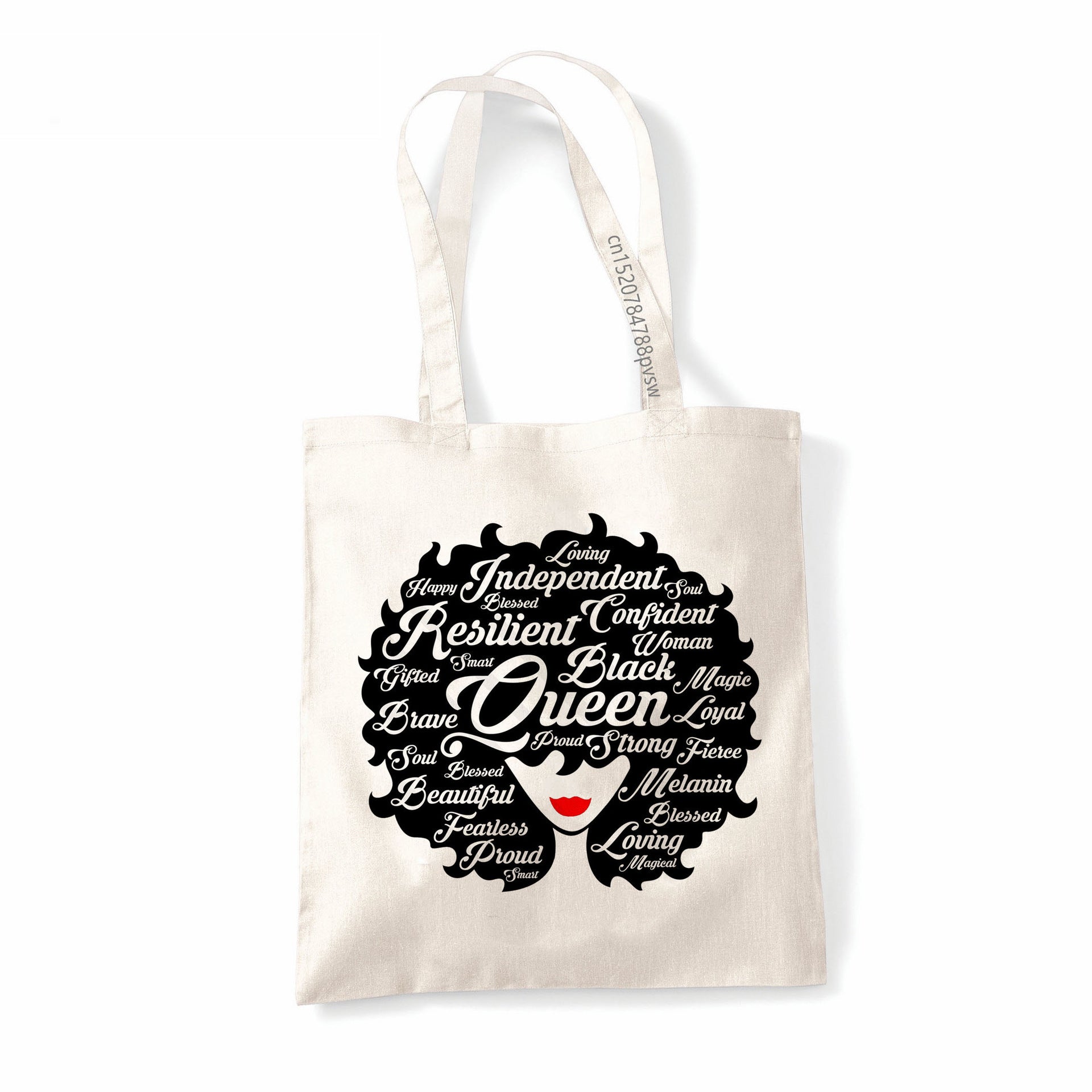 Wholesale Inspirational Printed Canvas Bags, Environmentally Friendly Handbags, Shopping Bags