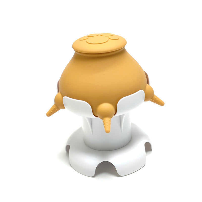 Wholesale Silicone Cat and Dog Tableware