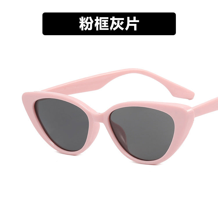 Wholesale Cat eye sunglasses UV protection sunglasses