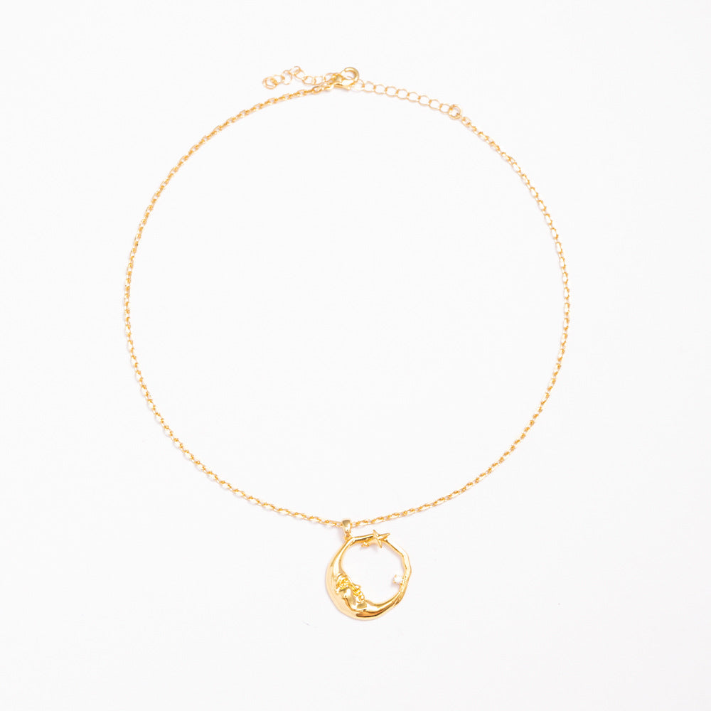 Wholesale Vintage Diamond Pendant Necklaces