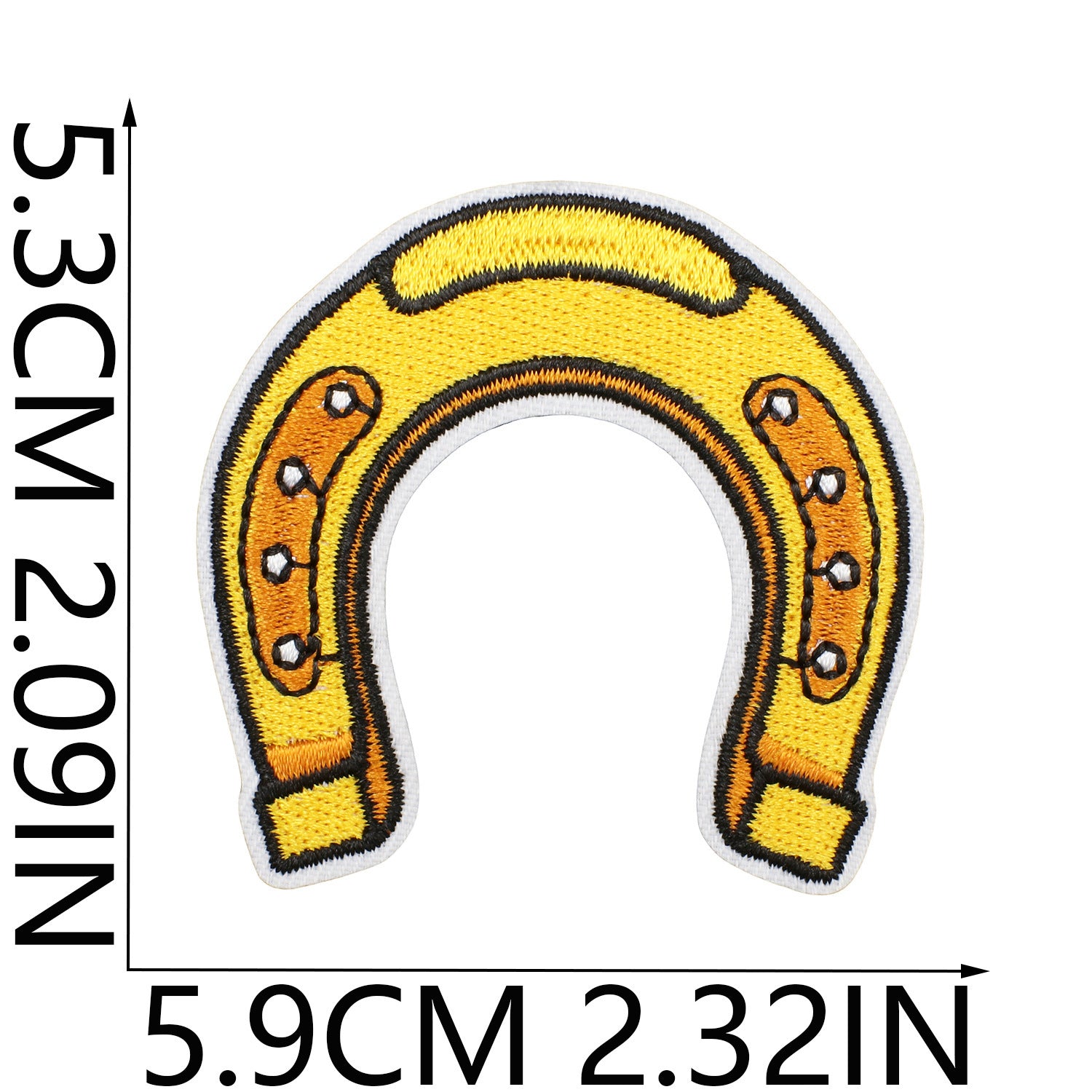 Wholesale Western Cowboy Embroidered Iron On Patch Pistol Horse Buffalo Cactus Motif For Men S Fashion Apparel