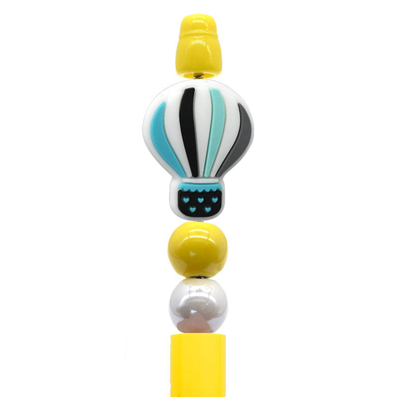 Wholesale Random 100pcs Cute DIY Accessories   Cartoon  Focal Beads