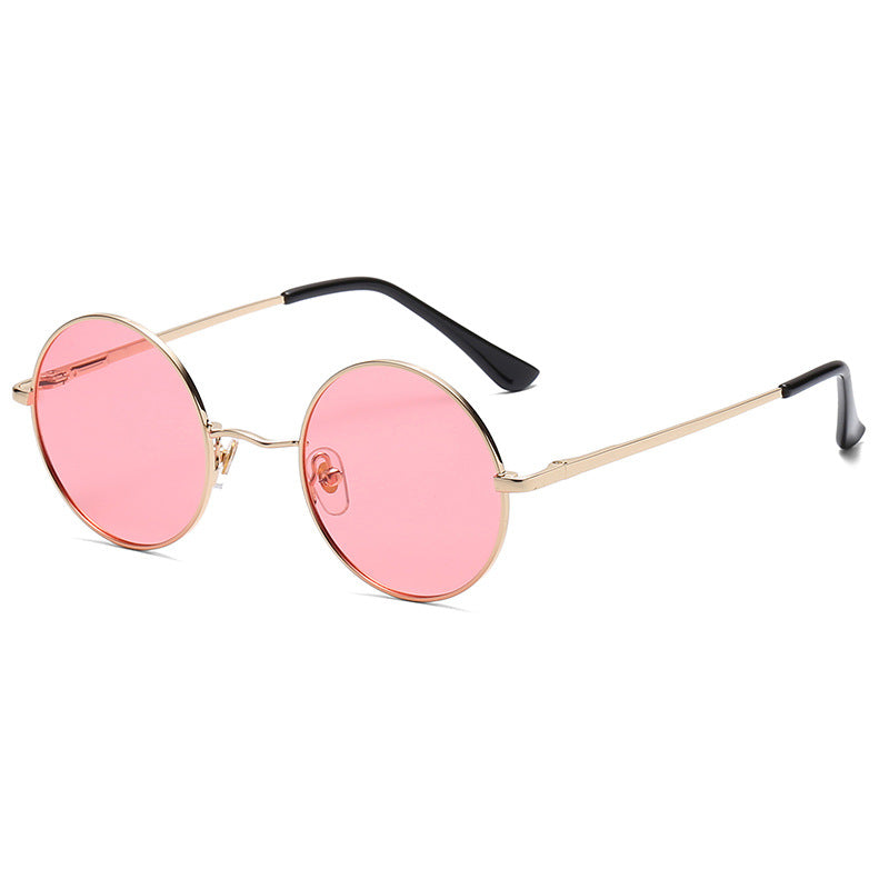 Wholesale PC Round UV Resistant Sunglasses
