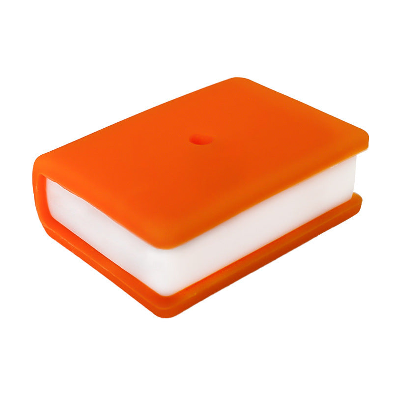 Wholesale 10pcs colorful stacked book rectangular books Focal Beads