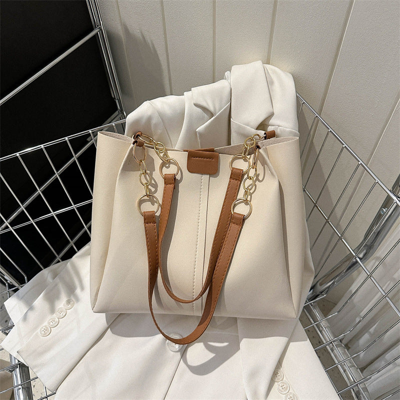 Wholesale PU Large Capacity Bag Shoulder Bag