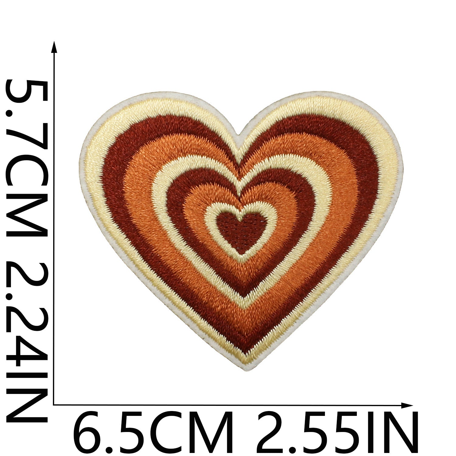 Wholesale Slow Living Cartoon Bear Embroidery DIY Patches