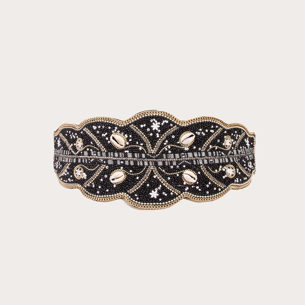 Wholesale Beads Handmade Bohemian Style Elastic Wide Waist