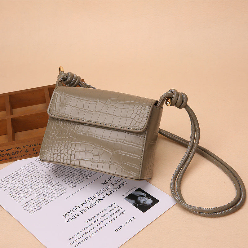 Bolsa de mensajero de hombro al por mayor PU