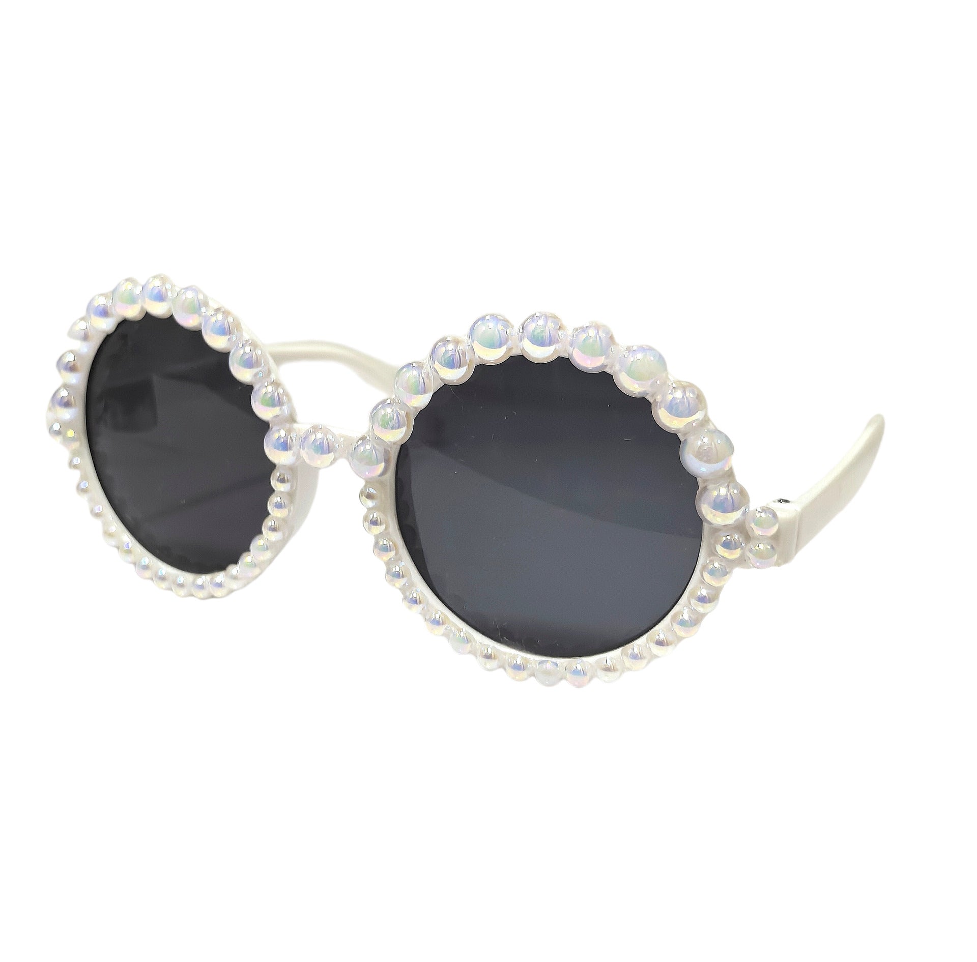 Wholesale  Peach Heart Sunglasses Wedding Heart Cat Eye Sunglasses