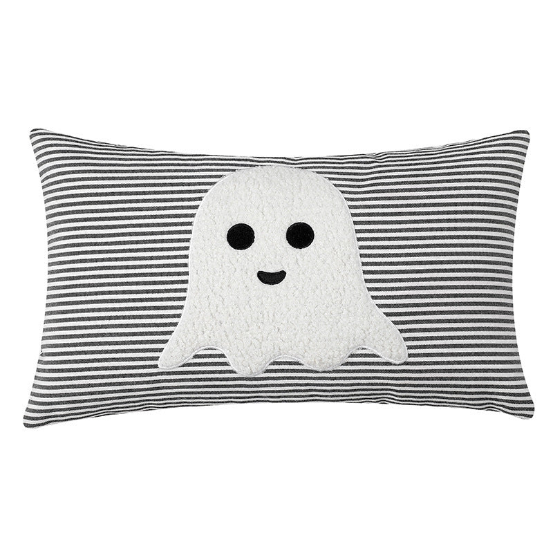 Wholesale  Plaid Ghost Pillowcase