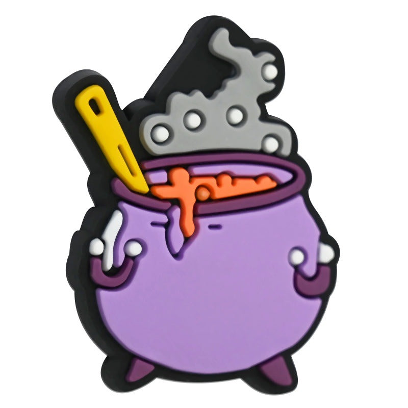 Wholesale Random 100pcs/pack   Ghost Series   Focal Beads