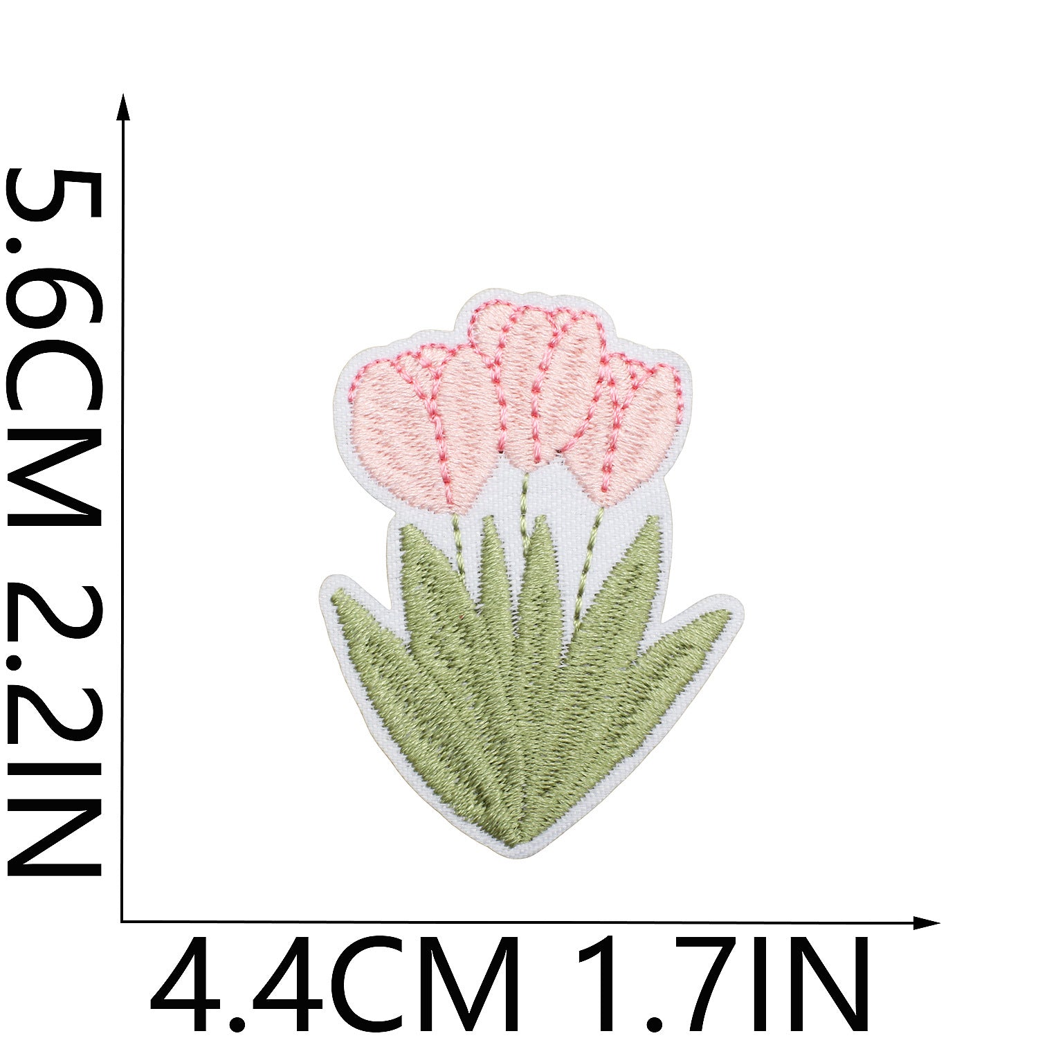 Wholesale Valentine's Day Love Letter Pink Bow Bear Embroidery DIY Patches