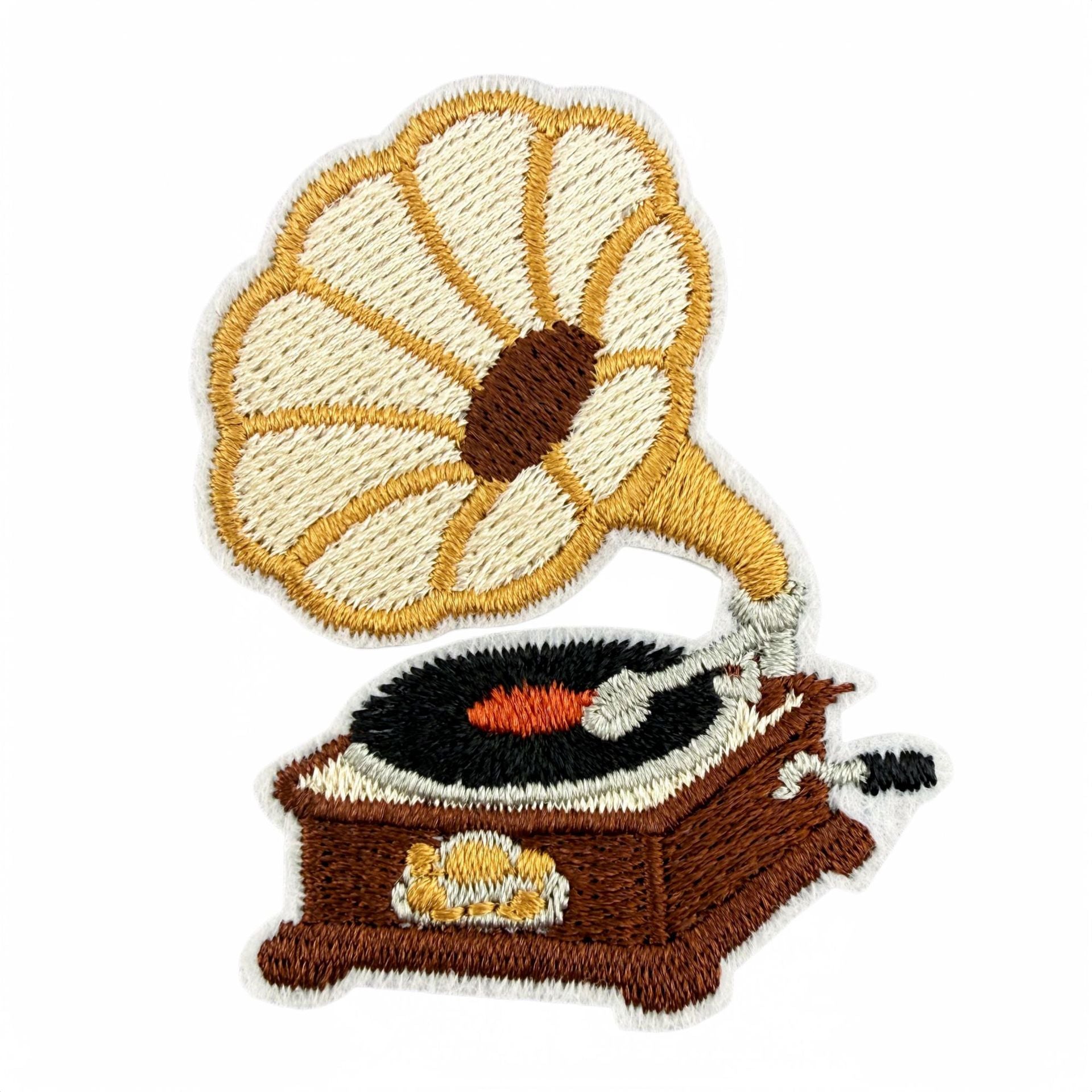 Wholesale 32Pc Home Theme Iron On Embroidered Patches DIY Sewing Decorative Appliques For Clothing Bags And Home Decor