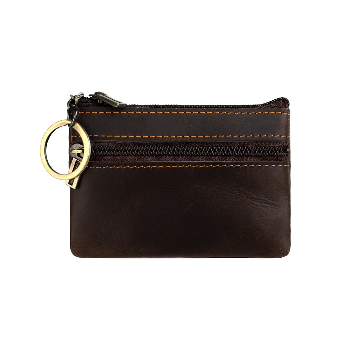 Wholesale Retro leather coin purse