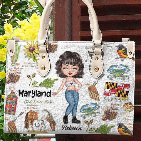 Wholesale PU Dog Cute Cartoon Character Themed Printed Handbag