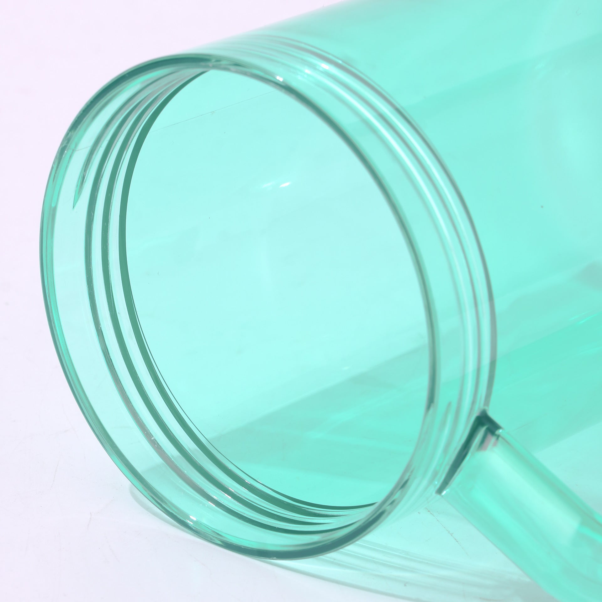 Wholesale 40oz/30oz Car Cup Plastic Handle with Straw Large Capacity Portable Ice Blaster Cup