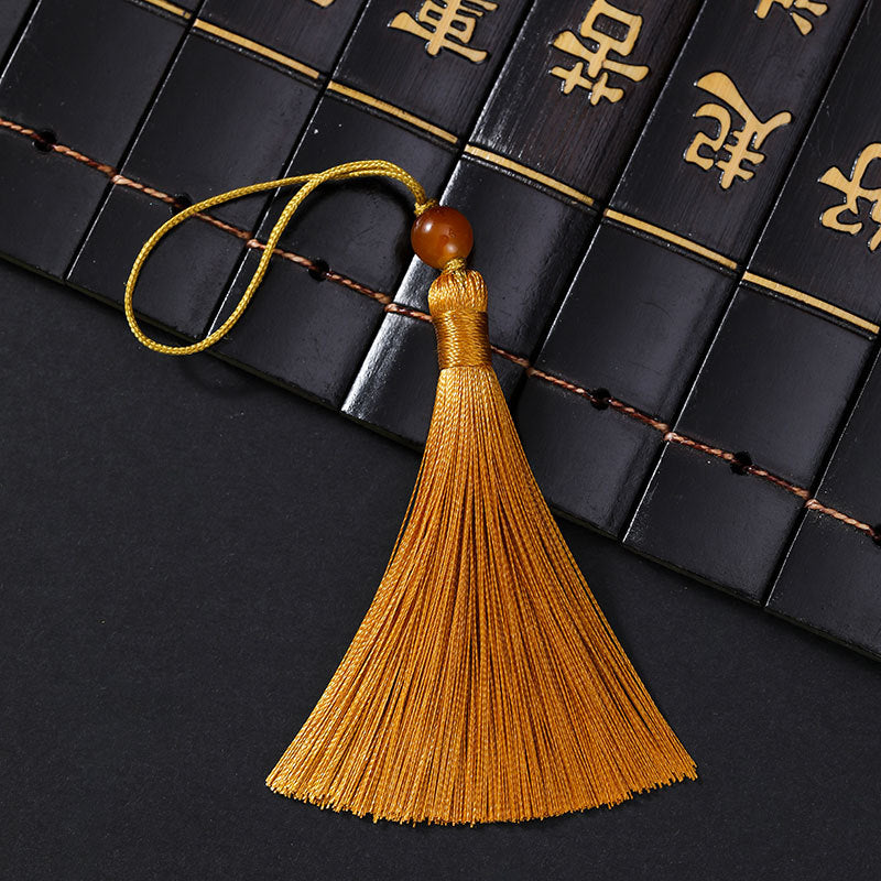 Wholesale 5pcs 7CM Small Tassel Ear Pendant Accessories