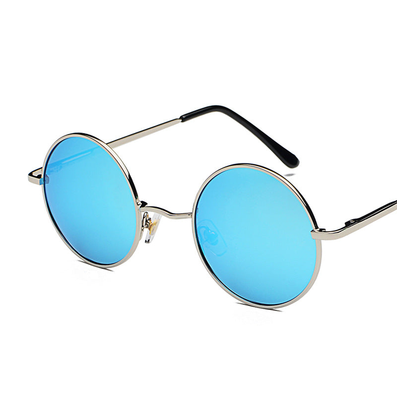 Wholesale PC Round UV Resistant Sunglasses