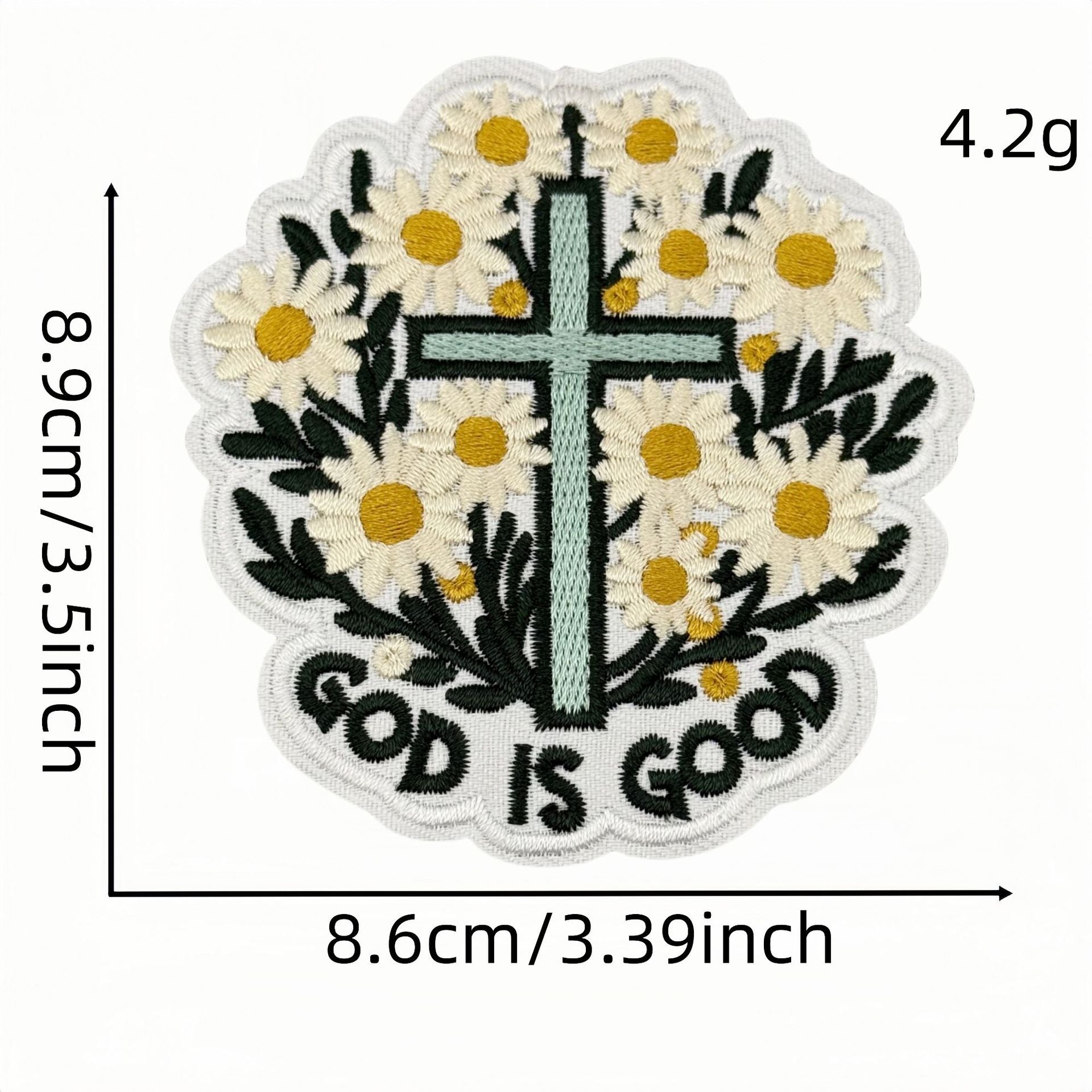 Wholesale Cartoon  Embroider Inspirational Quotes Cloth DIY Patches