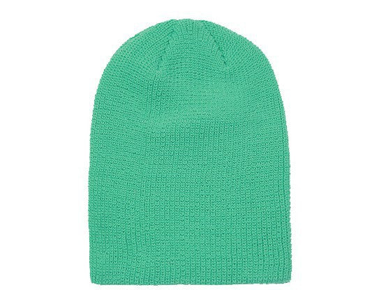 Wholesale Candy Color Street Knitted Wool Hat