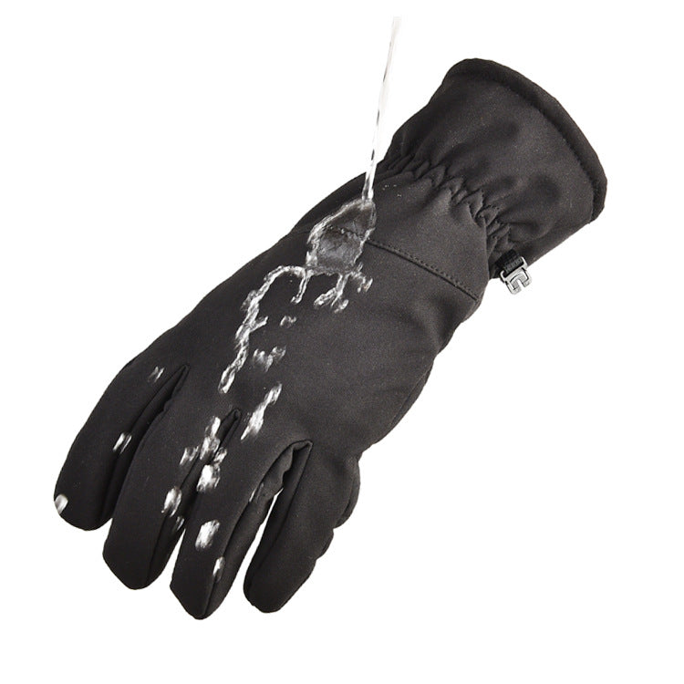 Wholesale Warm, Anti Slip, Waterproof Touch Screen Nylon Gloves