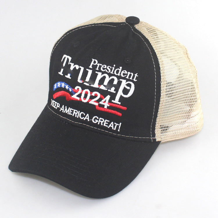 Wholesale Cotton Presidential Election Hat
