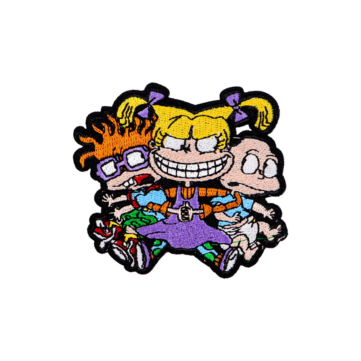 Wholesale 5pcs Clothing and Bag Embroidery Cloth Stickers Self-Adhesive OLY Exclusive
