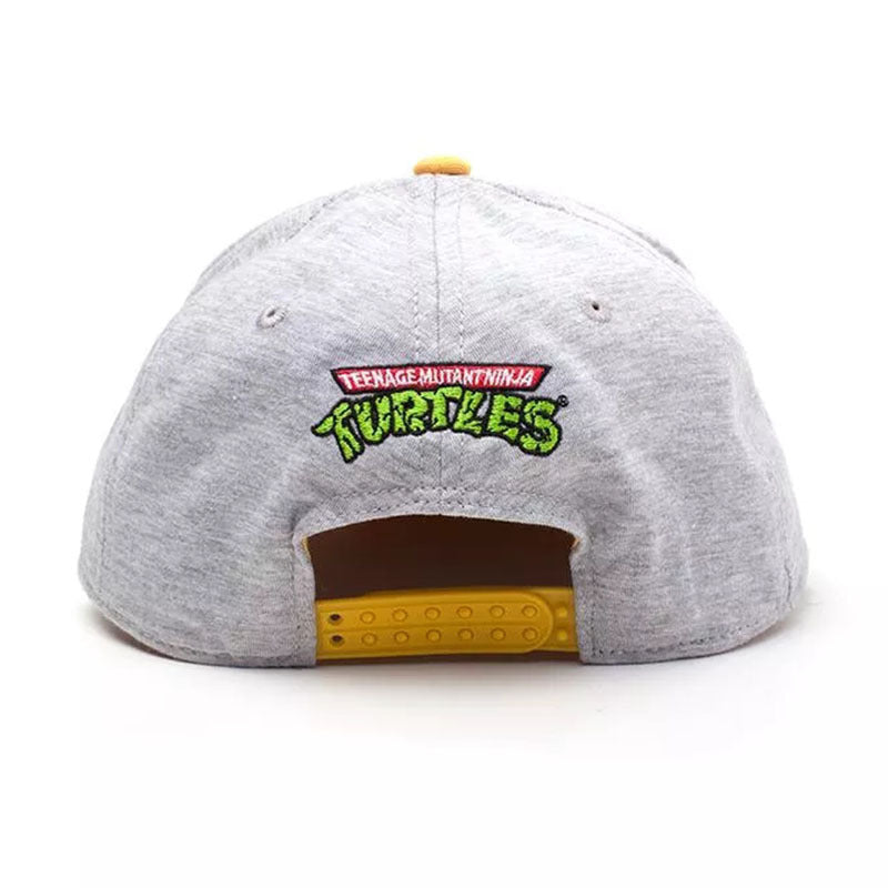 Wholesale Shorthorn Grey PIZZA Casual Hip Hop Baseball Hat
