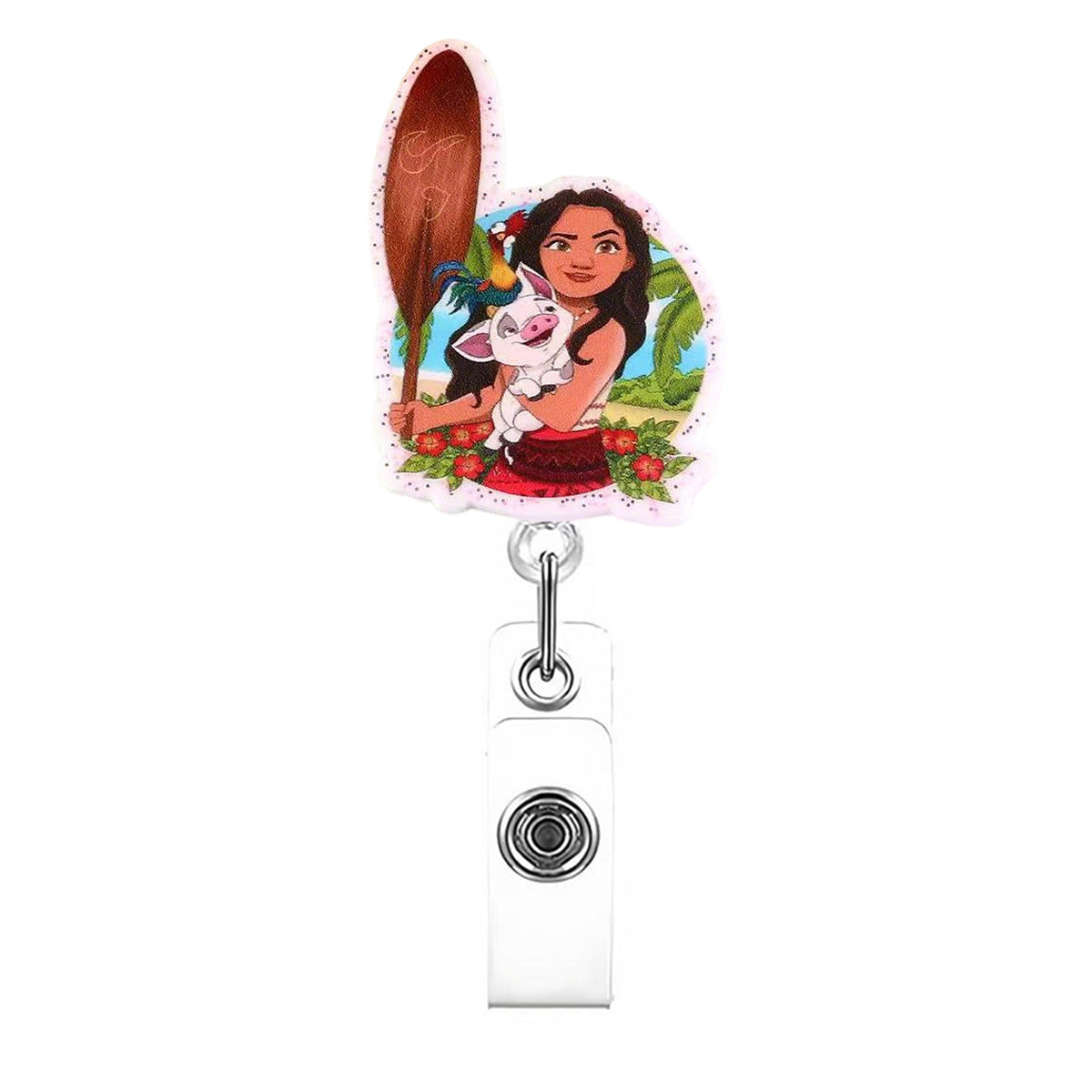 Wholesale Colorful and diverse cartoons Badge Reels
