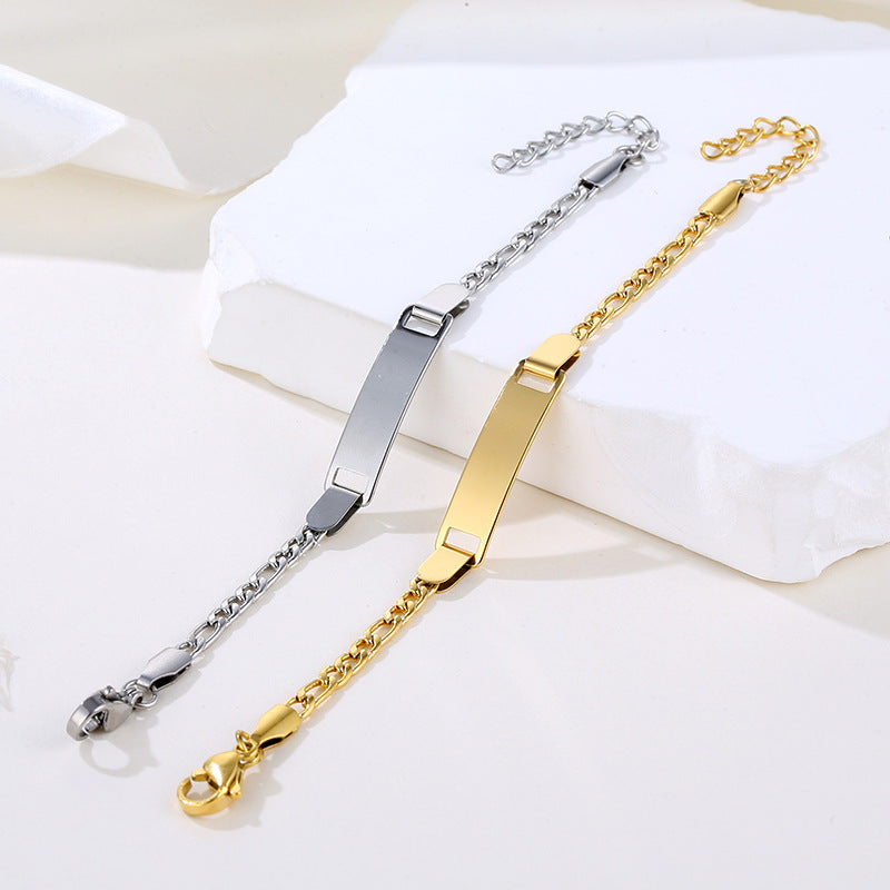 Wholesale Stainless Steel Bracelet