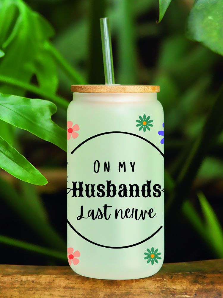 Wholesale colorful flowers 16oz Cup UV DTF Wraps