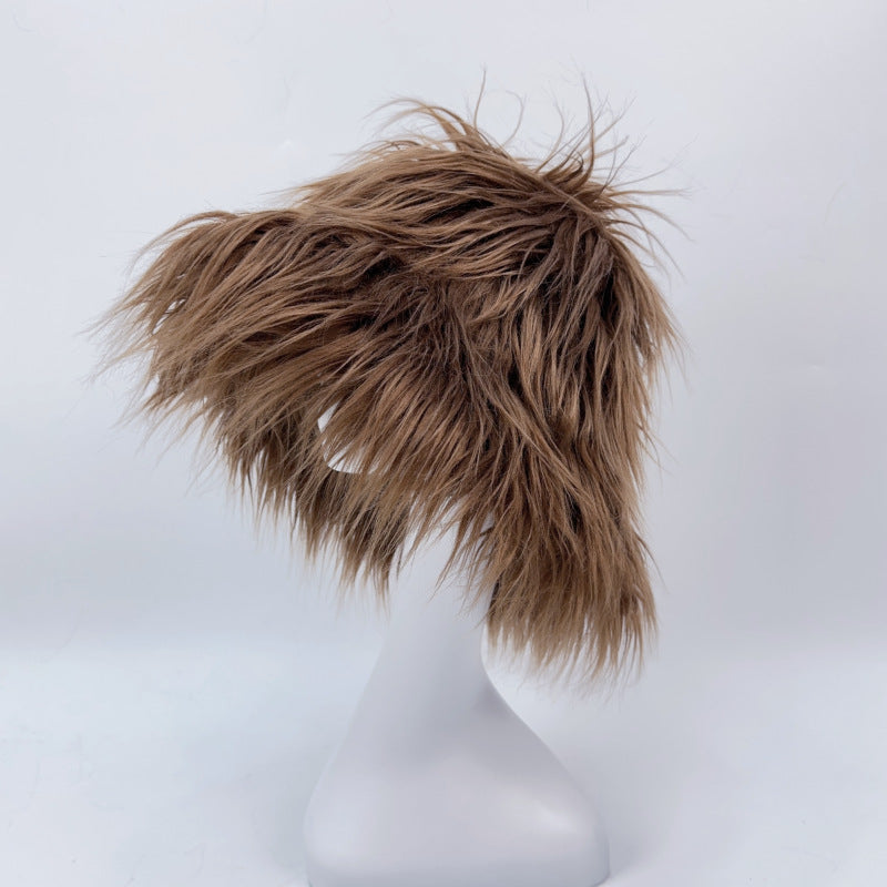 Wholesale Women's Autumn and Winter Warm Plush Hat