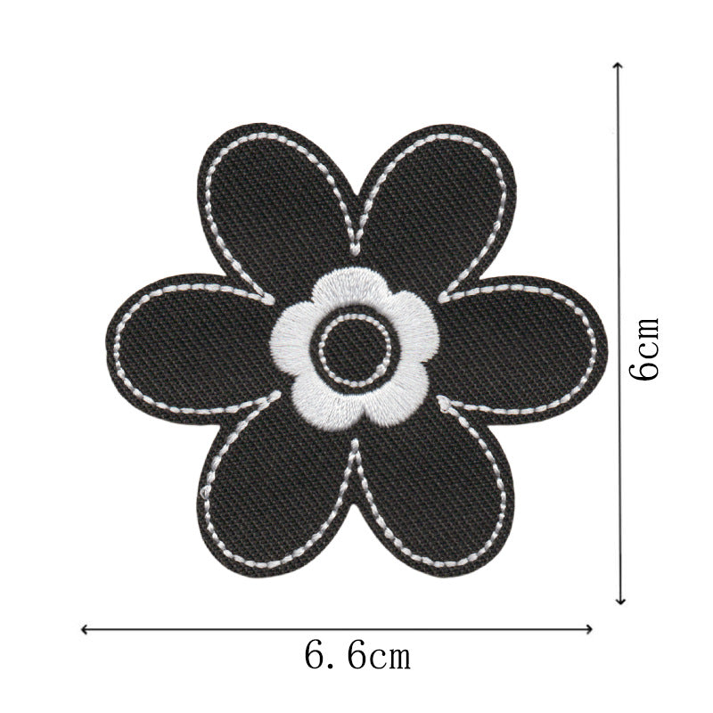 Wholesale Western Cowboy Cartoon DIY Patches