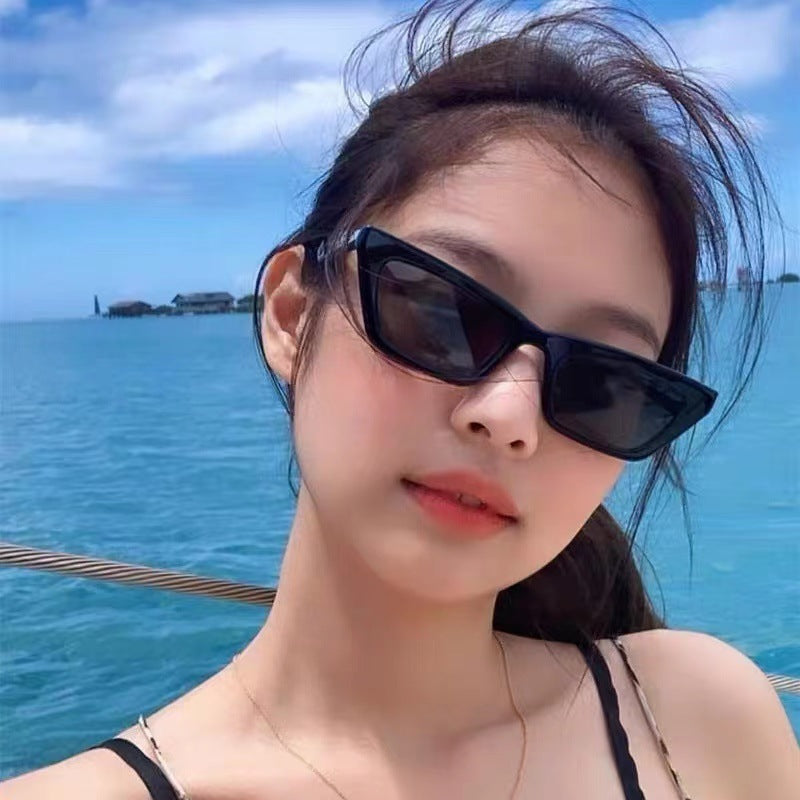 Wholesale Small Frame Square Sunglasses