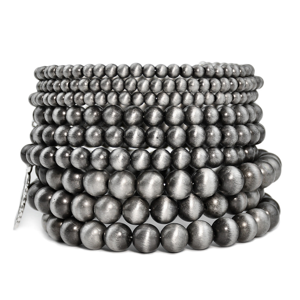 Wholesale Western Style Personalized Wrap Love Bracelet