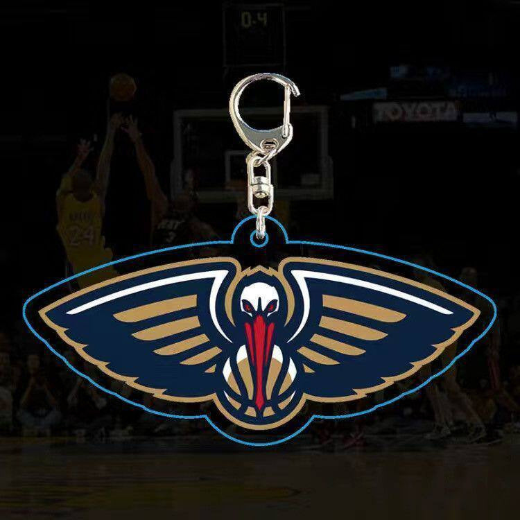 Wholesale Stylish Acrylic Keychain 5Cm Basketball Backpack Charm Car Key Accessory For Students And Resale