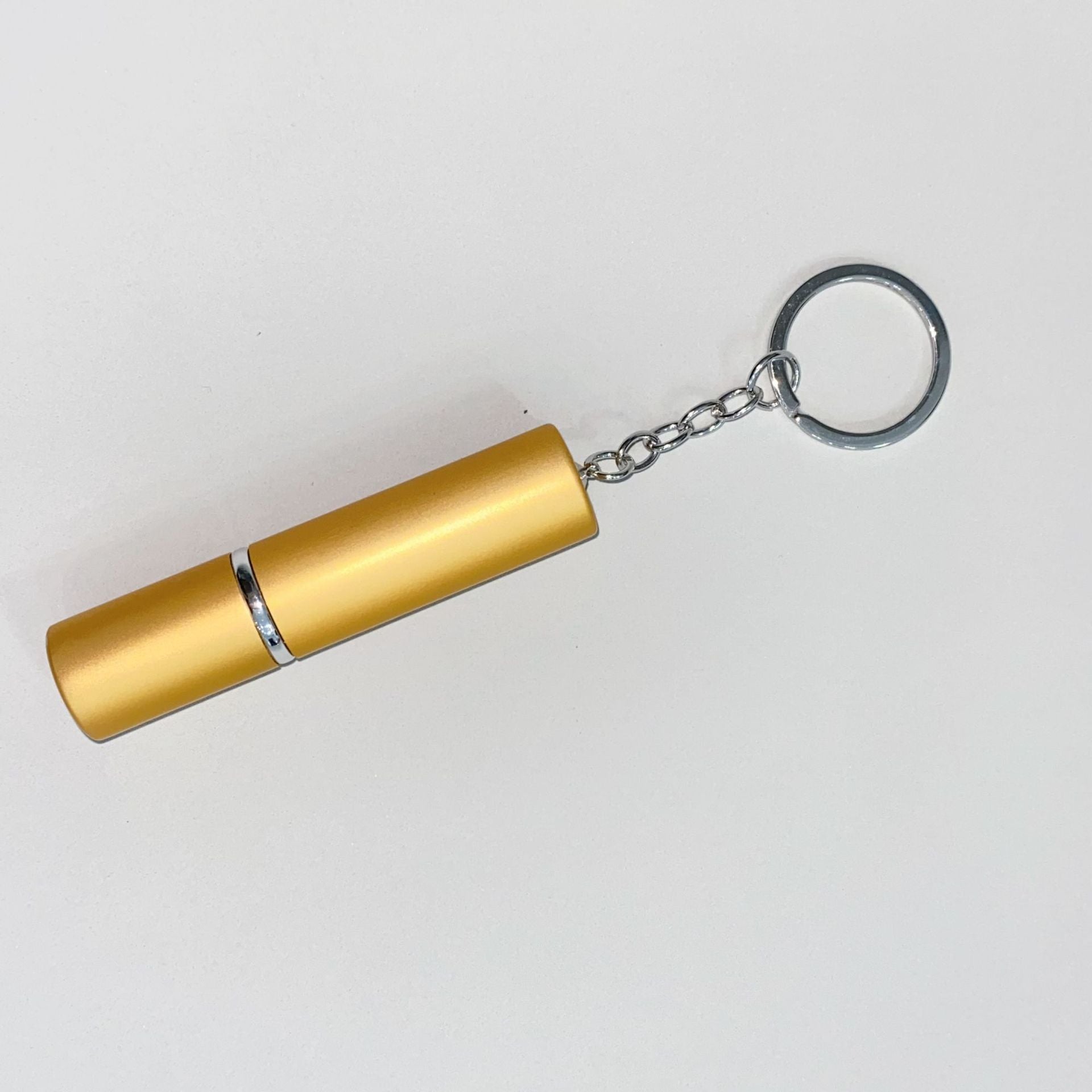 Wholesale Mini 5ml Perfume Bottle Keychain