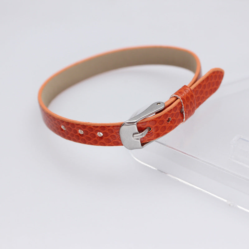 Wholesale Snake pattern wrist strap bracelet