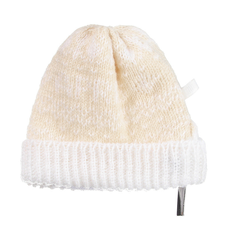 Wholesale  Apple AirPods Bluetooth Knitted Woolen Hat Headset Case