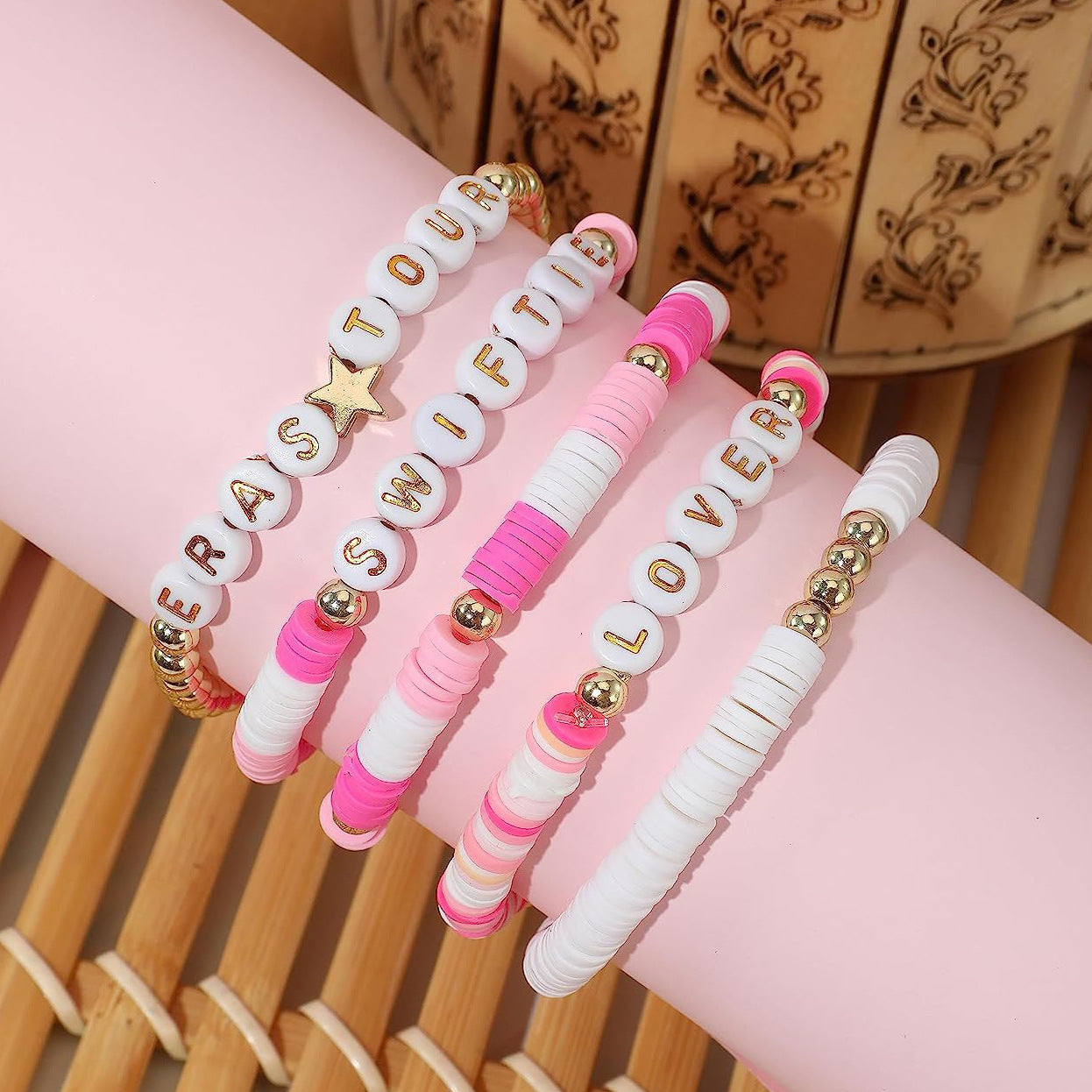 Wholesale Bohemian Bracelet Set