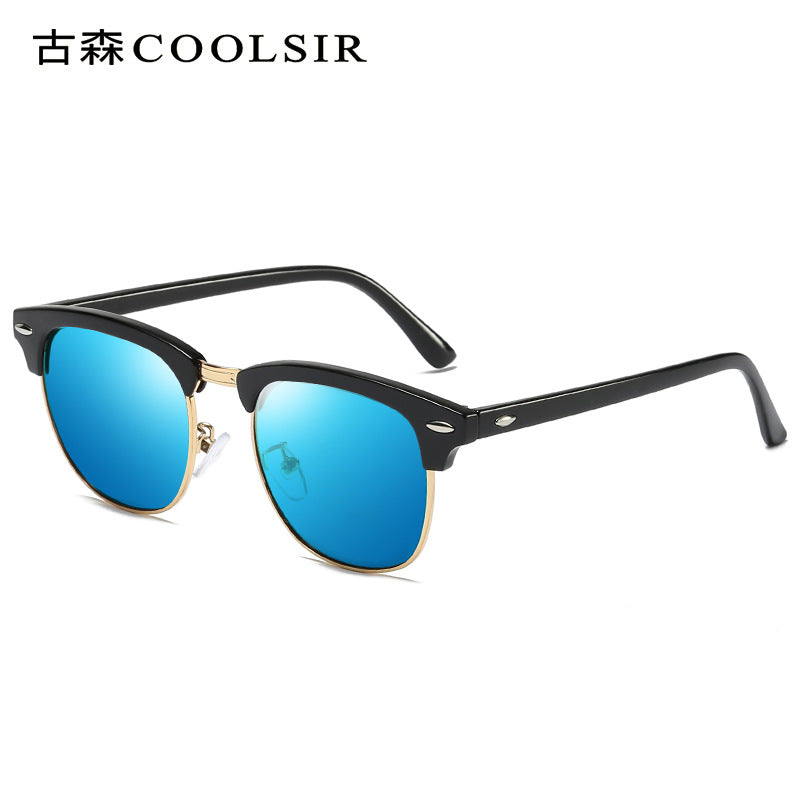 Wholesale Retro sunglasses polarized sunglasses