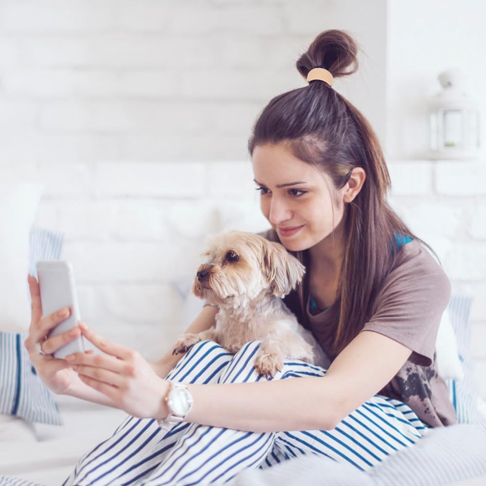 Wholesale Silicone Hair Ties